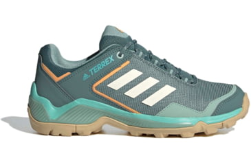 Image of Adidas Terrex Eastrail Shoes - Womens, Hazy Emerald/Cream White/Hazy Orange, 8, FX4702-343-8