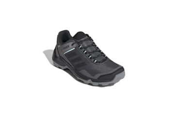 Image of Adidas Terrex Eastrail - Womens, Grey Four/Black/Clear Mint, 6.5, EE6566-6.5
