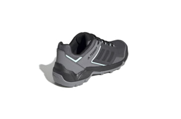 Image of Adidas Terrex Eastrail - Womens, Grey Four/Black/Clear Mint, 6.5, EE6566-6.5