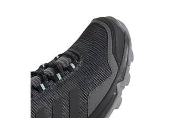 Image of Adidas Terrex Eastrail - Womens, Grey Four/Black/Clear Mint, 6.5, EE6566-6.5