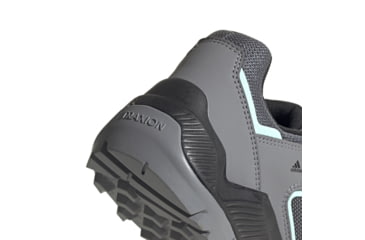 Image of Adidas Terrex Eastrail - Womens, Grey Four/Black/Clear Mint, 6.5, EE6566-6.5
