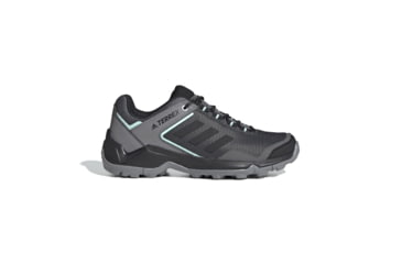 Image of Adidas Terrex Eastrail - Womens, Grey Four/Black/Clear Mint, 6.5, EE6566-6.5