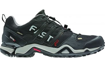 Image of Adidas Outdoor Terrex Fast R GTX Hiking Shoe - Men's