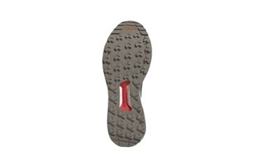 Image of Adidas Terrex Free Hiker Hiking Shoes - Men's, Black/Grey Six/Night Cargo, 9.5, D98046-9.5