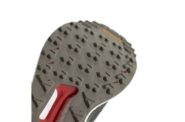 Image of Adidas Terrex Free Hiker Hiking Shoes - Men's, Black/Grey Six/Night Cargo, 9.5, D98046-9.5