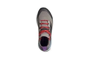Image of Adidas Terrex Free Hiker Hiking Shoes - Women's, Light Brown/Simple Brown/Ash Grey, 7, G28416-7
