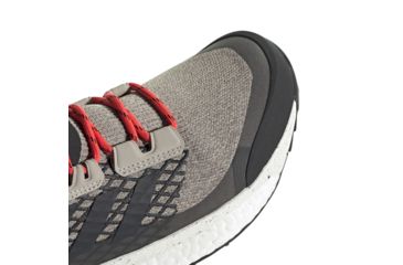 Image of Adidas Terrex Free Hiker Hiking Shoes - Women's, Light Brown/Simple Brown/Ash Grey, 7, G28416-7