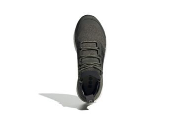 Image of Adidas Terrex Free Hiker Hiking Shoes - Men's, Raw Khaki/Black/St Desert Sand, 13, EF0774-13