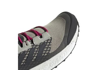 Image of Adidas Terrex Free Hiker Hiking Shoes - Men's, Sesame/Raw White/Real Magenta, 9, D97835-9