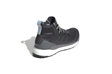 Image of Adidas Terrex Free Hiker Hiking Shoes - Women's, Carbon/Blue Tint/Ash Grey, 6.5, G28417-6.5