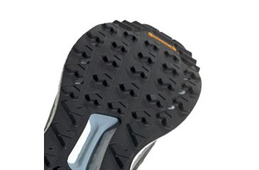Image of Adidas Terrex Free Hiker Hiking Shoes - Women's, Carbon/Blue Tint/Ash Grey, 6.5, G28417-6.5