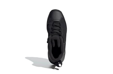Image of Adidas Terrex Heron Mid Cw Cp - Mens, Black/Black/Gray Four, 15, AC7841-15