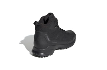 Image of Adidas Terrex Heron Mid Cw Cp - Mens, Black/Black/Gray Four, 15, AC7841-15