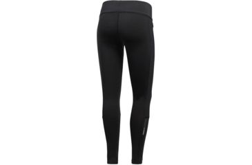 Image of Adidas Terrex Hike Tights - Women's, Black, Extra Small, BP5374-XS