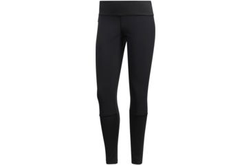 Image of Adidas Terrex Hike Tights - Women's, Black, Extra Small, BP5374-XS