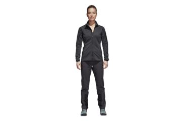 Image of Adidas Terrex Mountain Flash Women's Pant, Carbon, Large, CG0095-L