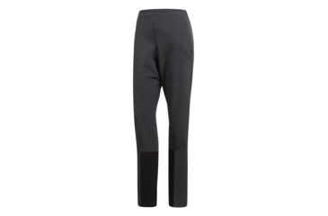 Image of Adidas Terrex Mountain Flash Women's Pant, Carbon, Medium, CG0095-M
