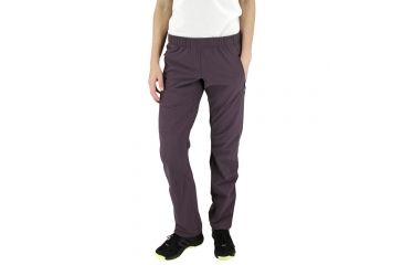 Image of Adidas Terrex Multi Pant - Women's-Mineral Red-Regular Inseam-Small