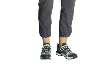 Image of Adidas Terrex Skychaser LT GTX, Ash Grey/Black/Clear Mint, 9.5, F36120-9.5