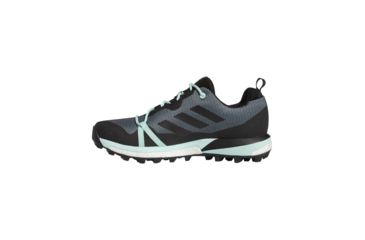 Image of Adidas Terrex Skychaser LT GTX, Ash Grey/Black/Clear Mint, 9.5, F36120-9.5
