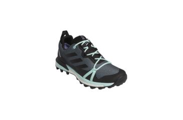 Image of Adidas Terrex Skychaser LT GTX, Ash Grey/Black/Clear Mint, 9.5, F36120-9.5