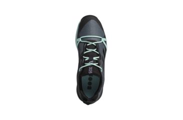 Image of Adidas Terrex Skychaser LT GTX, Ash Grey/Black/Clear Mint, 9.5, F36120-9.5