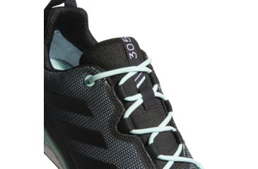 Image of Adidas Terrex Skychaser LT GTX, Ash Grey/Black/Clear Mint, 9.5, F36120-9.5