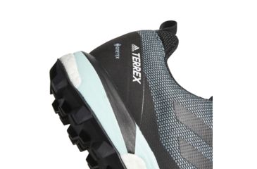 Image of Adidas Terrex Skychaser LT GTX, Ash Grey/Black/Clear Mint, 9.5, F36120-9.5