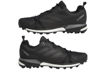 Image of Adidas Terrex Skychaser LT GTX, Carbon/Black/Grey Four, 10.5, F36099-10.5