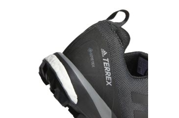 Image of Adidas Terrex Skychaser LT GTX, Carbon/Black/Grey Four, 10.5, F36099-10.5