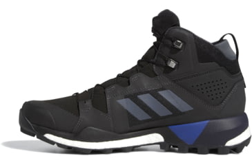 Image of Adidas Terrex Skychaser XT Mid GTX - Men's, Black/Grey Five/Col Royal, 10, EE5334-10