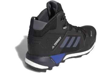 Image of Adidas Terrex Skychaser XT Mid GTX - Men's, Black/Grey Five/Col Royal, 10, EE5334-10