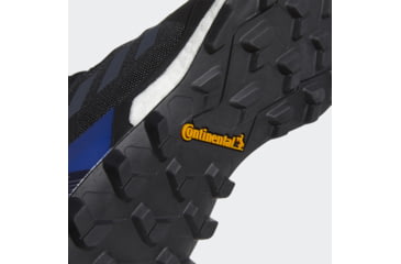 Image of Adidas Terrex Skychaser XT Mid GTX - Men's, Black/Grey Five/Col Royal, 10, EE5334-10