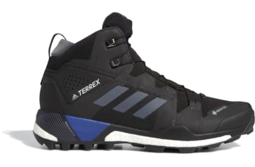 Image of Adidas Terrex Skychaser XT Mid GTX - Men's, Black/Grey Five/Col Royal, 10, EE5334-10