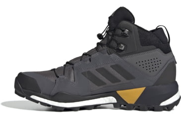 Image of Adidas Terrex Skychaser XT Mid GTX - Men's, Grey Five/Black/Active Gold, 11, EE5335-11