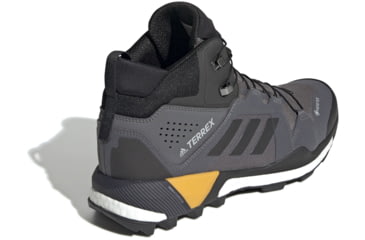 Image of Adidas Terrex Skychaser XT Mid GTX - Men's, Grey Five/Black/Active Gold, 11, EE5335-11