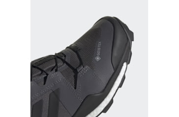 Image of Adidas Terrex Skychaser XT Mid GTX - Men's, Grey Five/Black/Active Gold, 11, EE5335-11