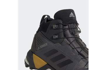 Image of Adidas Terrex Skychaser XT Mid GTX - Men's, Grey Five/Black/Active Gold, 11, EE5335-11