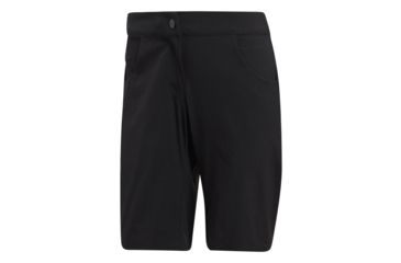 Image of Adidas Terrex Solo Women's Short, Black, Extra Small, CW0798-XS