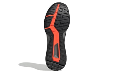 Image of Adidas Terrex Soulstride Trailrunning Shoes - Men's, Core Black/Grey Four/Solar Red, 9, FY9214-001-9
