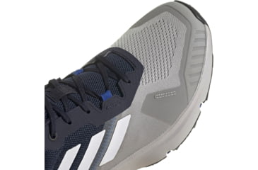 Image of Adidas Terrex Soulstride Trailrunning Shoes - Men's, Grey Two/Ftwr White/Legend Ink, 8, FY9216-033-8