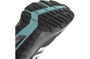 Image of Adidas Terrex Soulstride Trailrunning Shoes - Womens, Core Black/Crystal White/Mint Ton, 5.5, FY9256-001-5.5