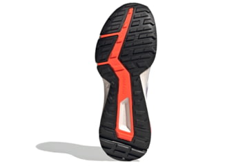 Image of Adidas Terrex Soulstride Trailrunning Shoes - Womens, Violet Tone/Crystal White/Solar Red, 7, FY9258-538-7