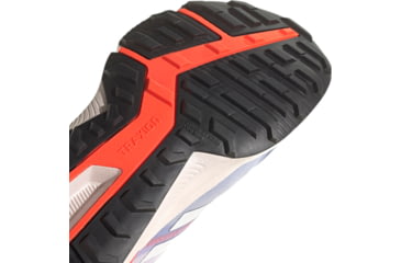 Image of Adidas Terrex Soulstride Trailrunning Shoes - Womens, Violet Tone/Crystal White/Solar Red, 7, FY9258-538-7