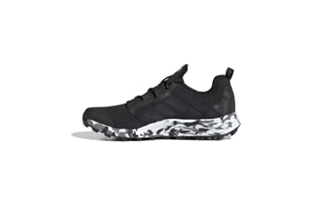 Image of Adidas Terrex Speed LD - Men's, Black/Non-Dyed/Carbon, 12, BD7723-12