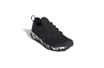 Image of Adidas Terrex Speed LD - Men's, Black/Non-Dyed/Carbon, 12, BD7723-12