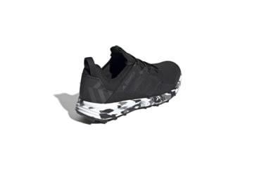 Image of Adidas Terrex Speed LD - Men's, Black/Non-Dyed/Carbon, 12, BD7723-12