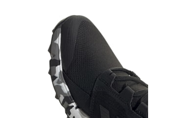 Image of Adidas Terrex Speed LD - Men's, Black/Non-Dyed/Carbon, 12, BD7723-12