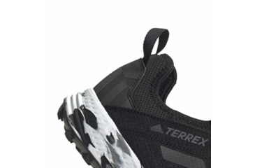 Image of Adidas Terrex Speed LD - Men's, Black/Non-Dyed/Carbon, 12, BD7723-12