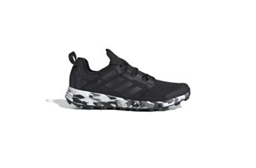 Image of Adidas Terrex Speed LD - Men's, Black/Non-Dyed/Carbon, 12, BD7723-12
